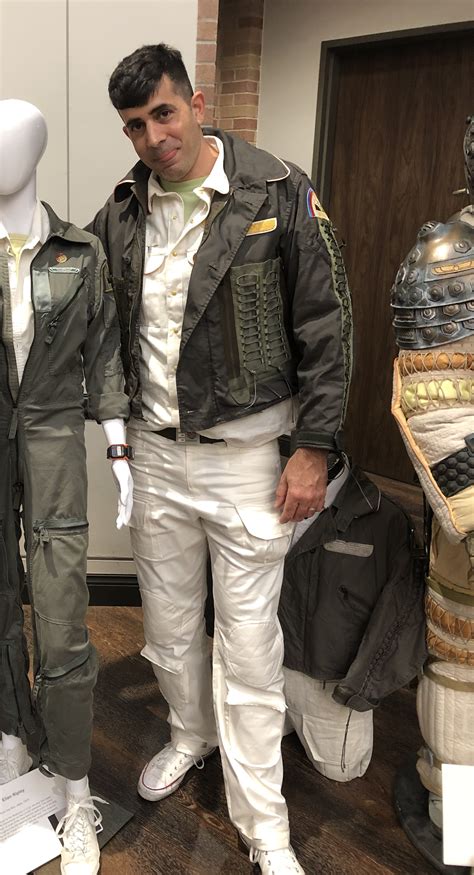 nostromo crew uniform.